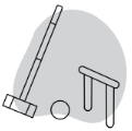 Croquet Icon