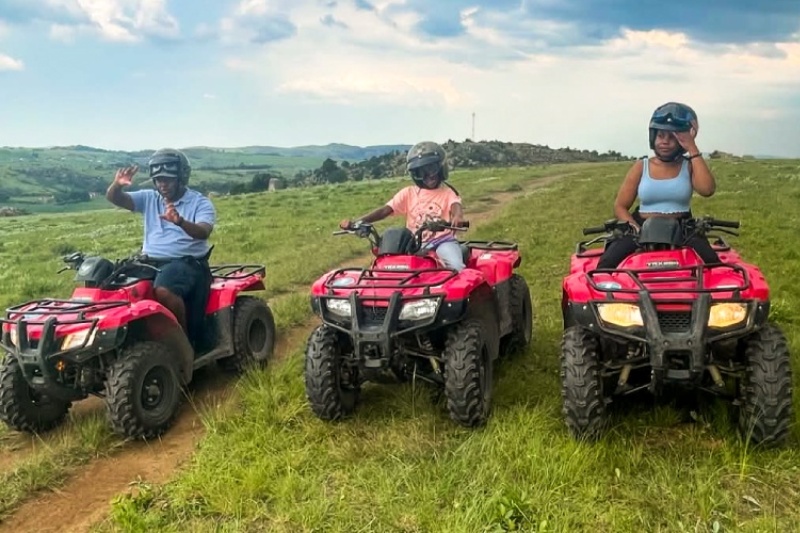 Quad Bike