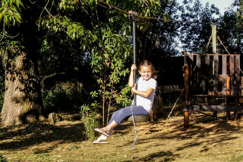 Zip Line